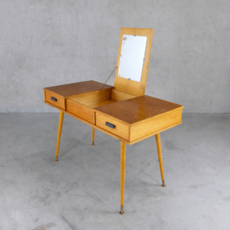 Schminktisch Mid-Century Modern
