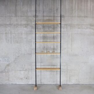 Vintage Teleskopregal