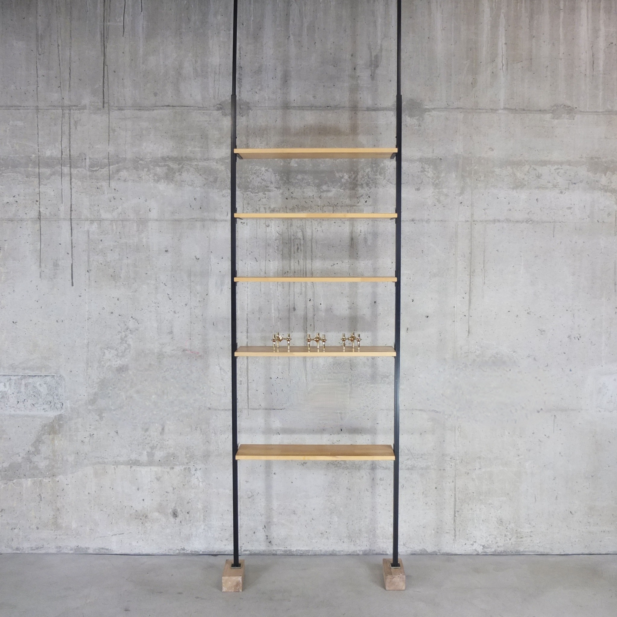 vintage-telescopic-shelf-01 Vintage telescopic shelf