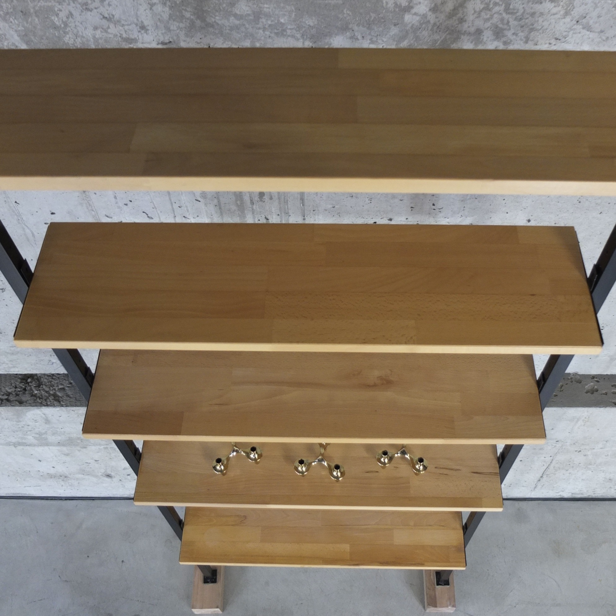 vintage-telescopic-shelf-04 Vintage telescopic shelf