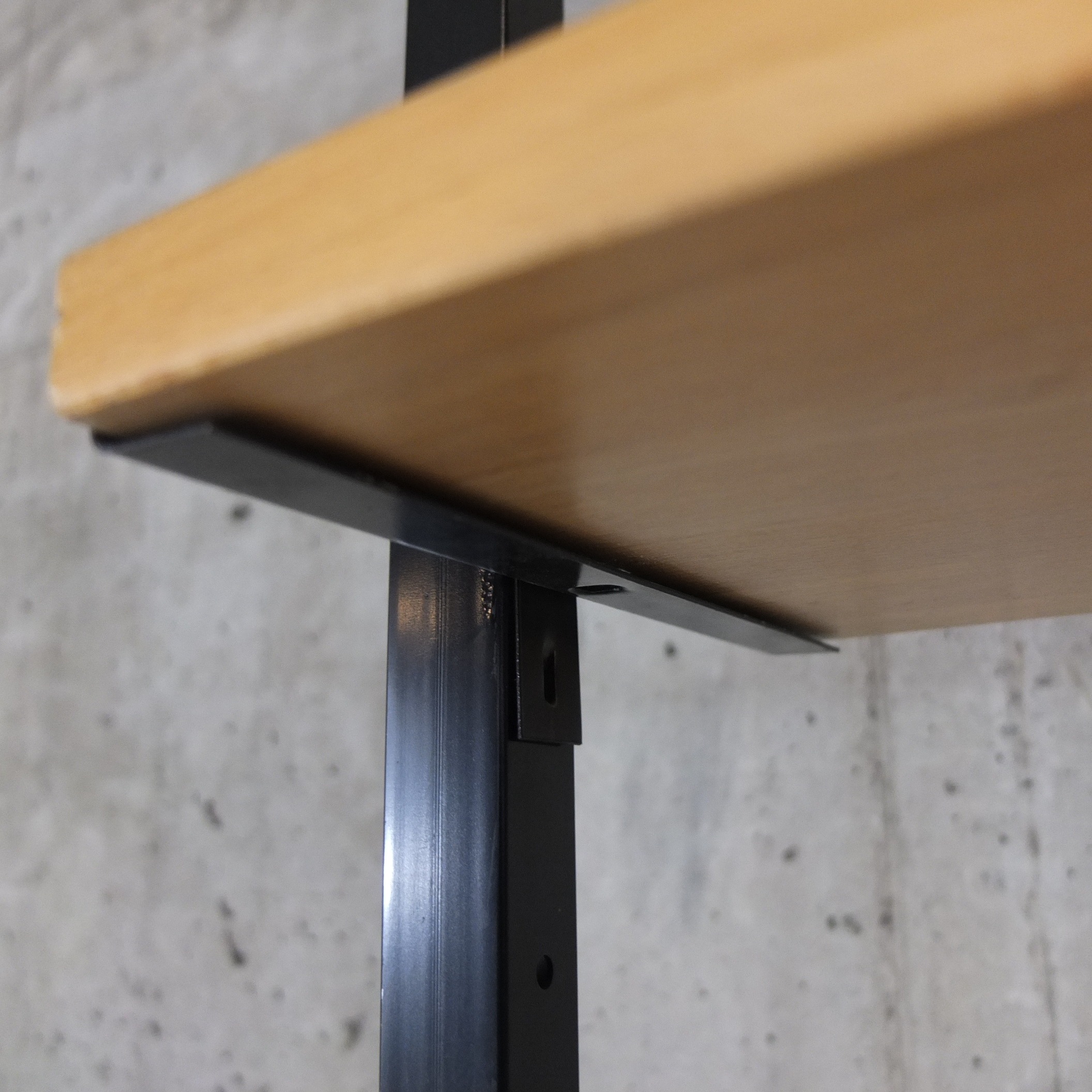 vintage-telescopic-shelf-08 Vintage telescopic shelf