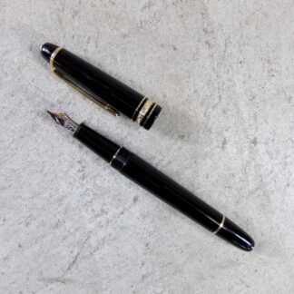 Vintage Montblanc Füllfederhalter 146