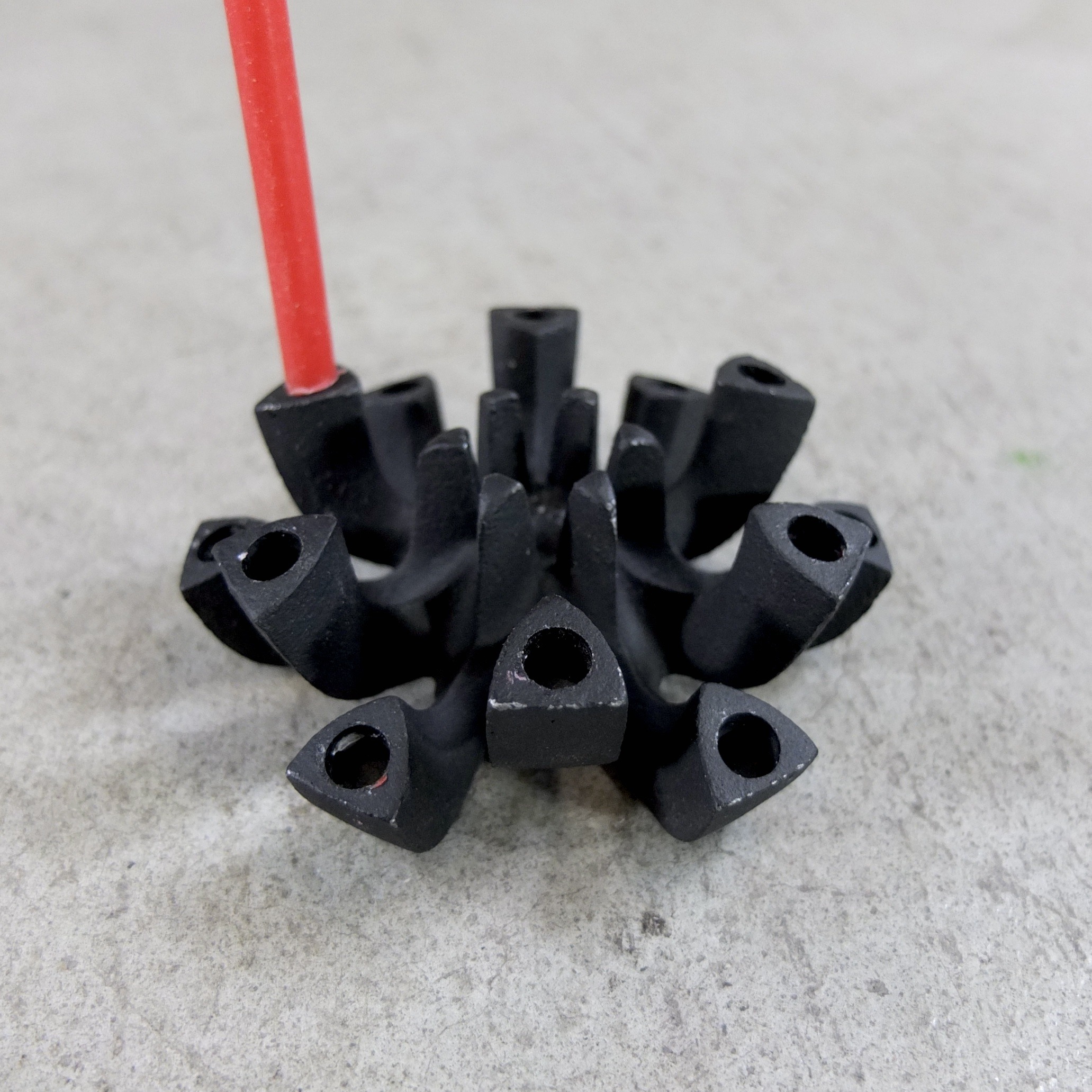 2-mid-century-japanese-candleholders-07 2-Mid-century Japanese candleholders