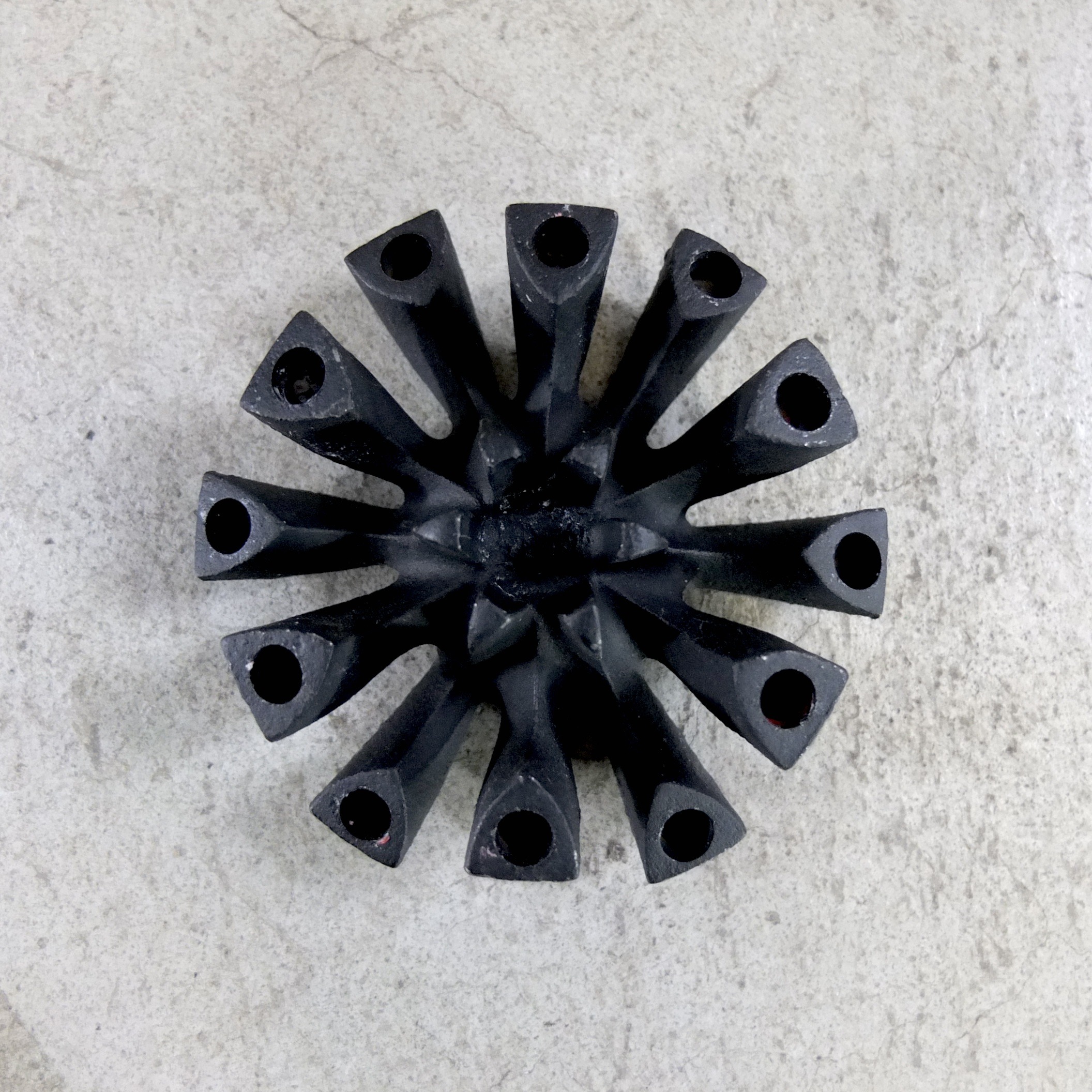 2-mid-century-japanese-candleholders-08 2-Mid-century Japanese candleholders