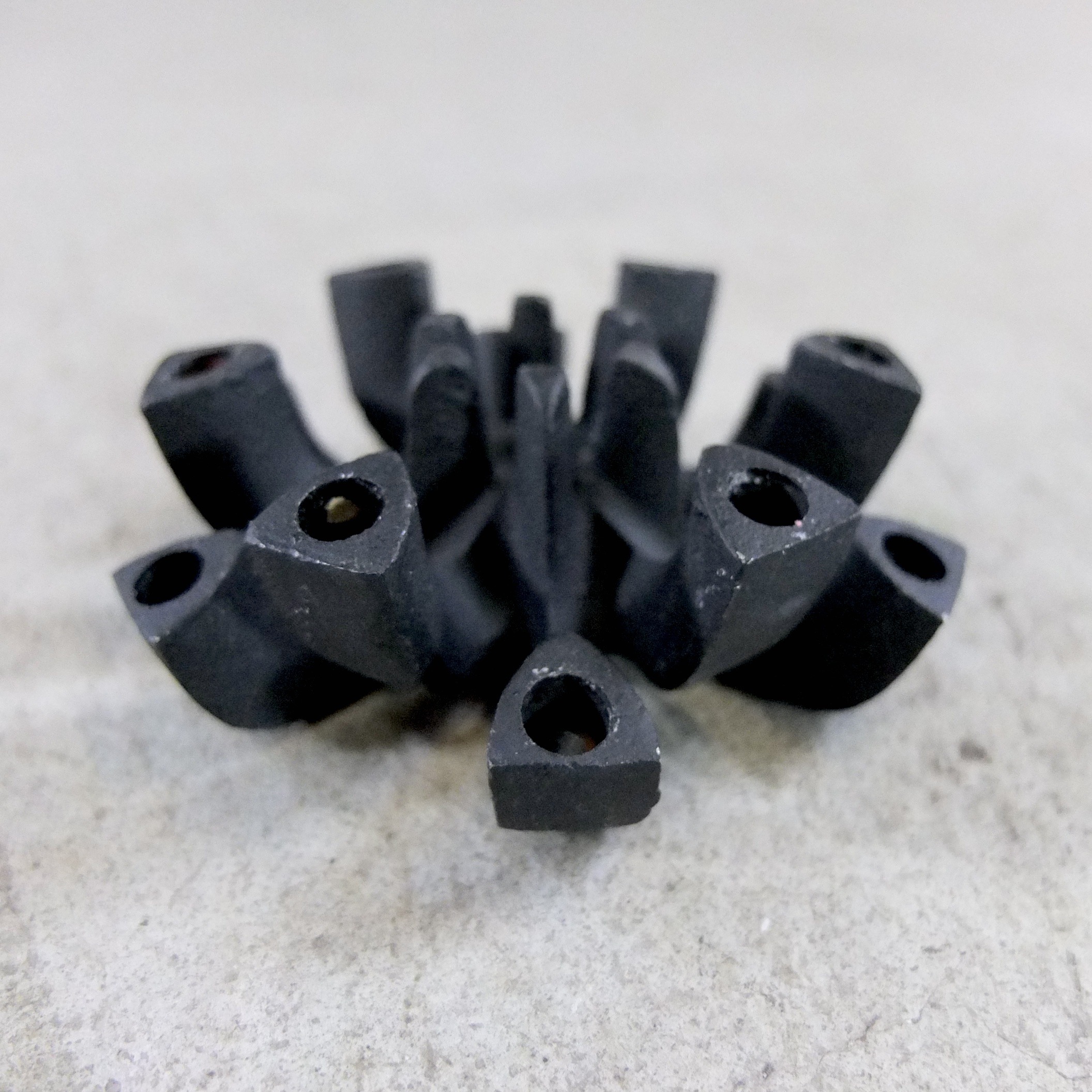 2-mid-century-japanese-candleholders-08 2-Mid-century Japanese candleholders