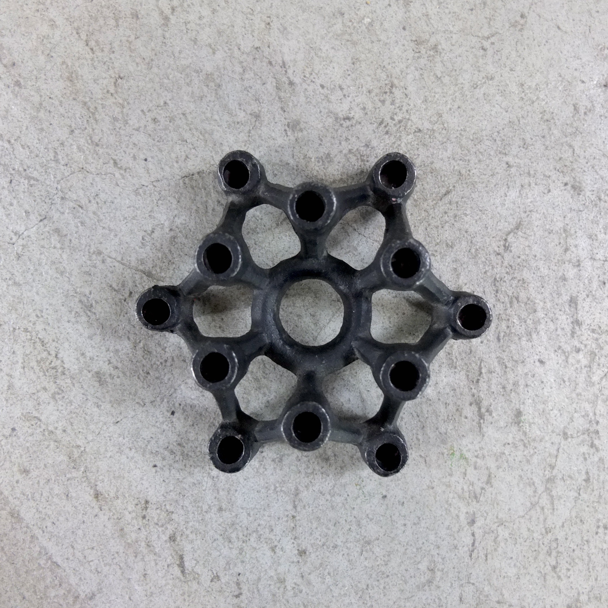 2-mid-century-japanese-candleholders-05 2-Mid-century Japanese candleholders