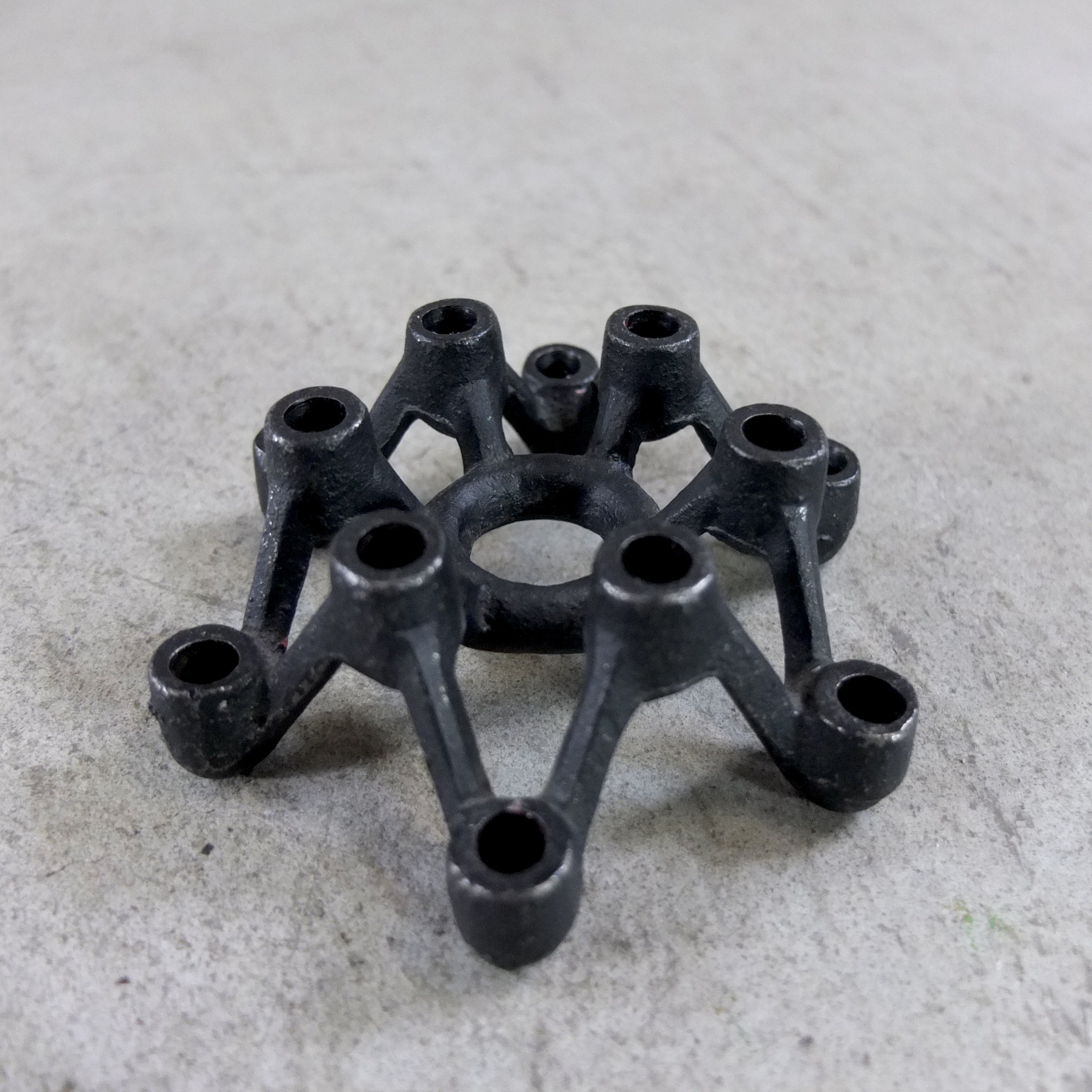 2-mid-century-japanese-candleholders-04 2-Mid-century Japanese candleholders