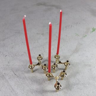 Mid-Century Nagel Kerzenhalter