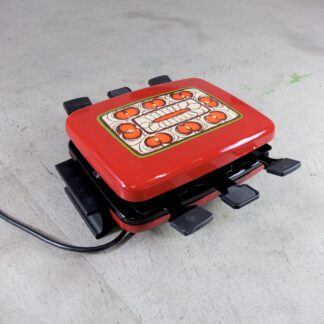 Vintage-Racletteofen 1970er