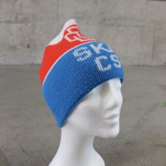 Crédit Suisse Mütze 1970er