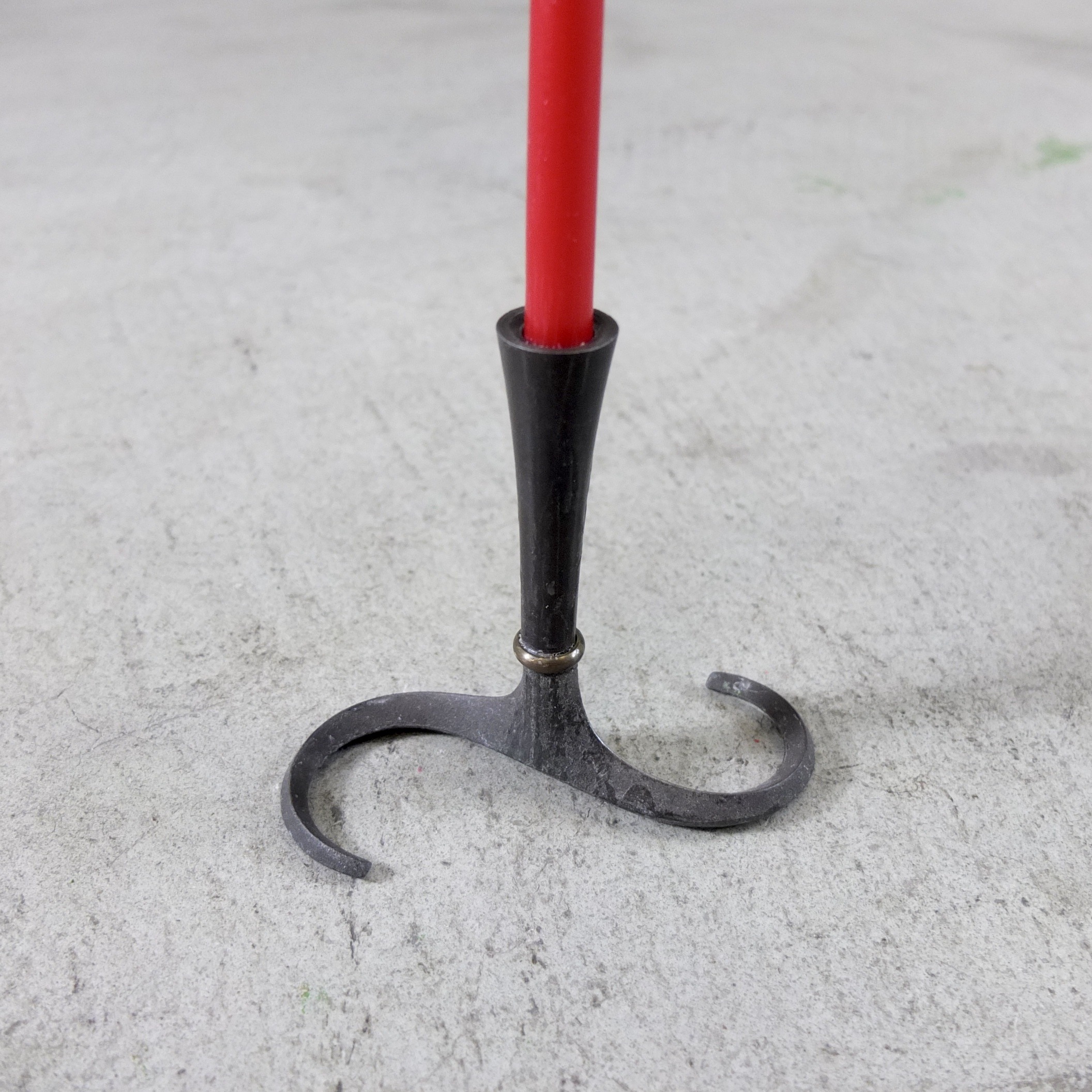 daenischer-kerzenhalter-jens-quistgaard-1960-02 Dänischer Kerzenhalter Jens Quistgaard 1960