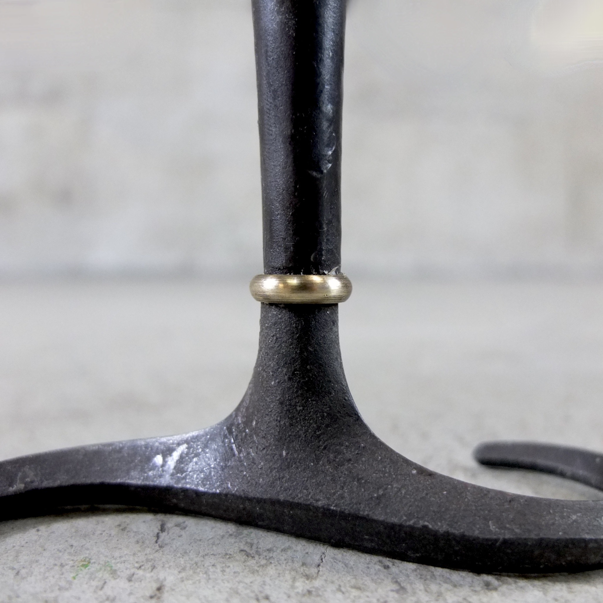 daenischer-kerzenhalter-jens-quistgaard-1960-06 Dänischer Kerzenhalter Jens Quistgaard 1960