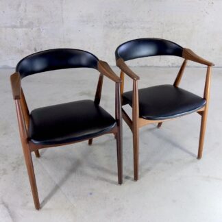 Mid-Century-Sessel Harlev Farstrup