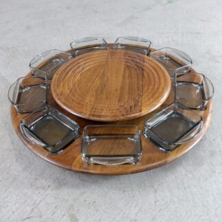 Mid-century Schalenset Dänemark 1964