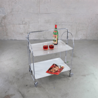 Vintage Servierwagen 1960-1970