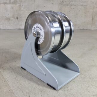 Zeuss Doppel-Rollkartei-Halter 1960