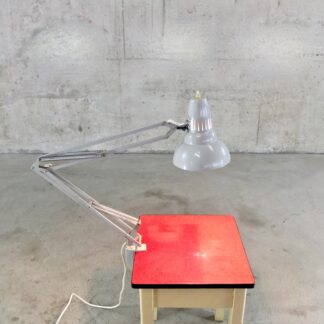 Vintage Architektentlampe 1960