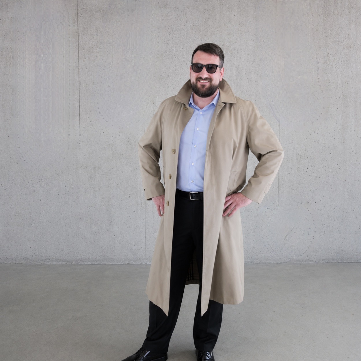 burberry-trench-coat-xxl-02 Burberry Trench Coat XXL