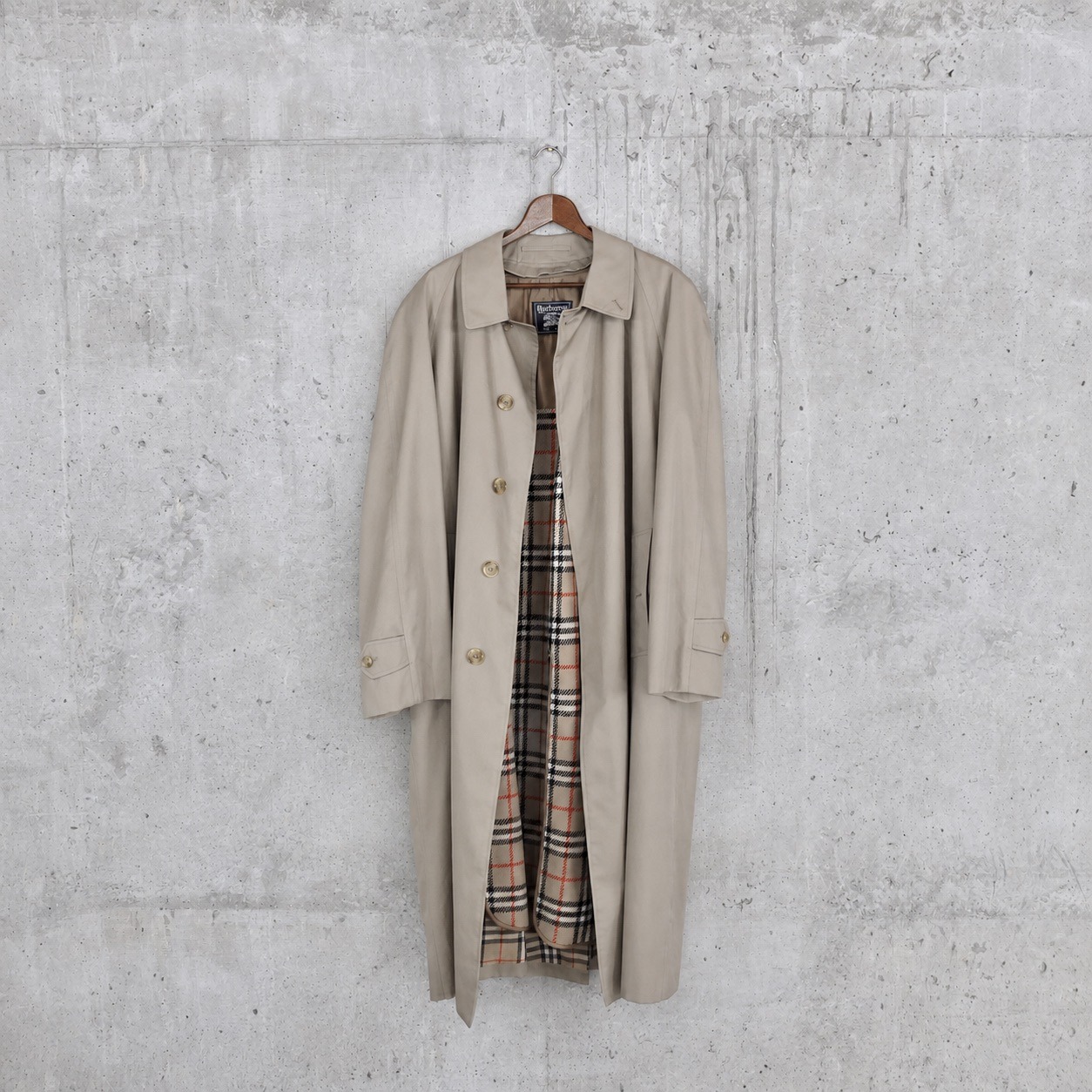burberry-trench-coat-xxl-03 Burberry Trench Coat XXL