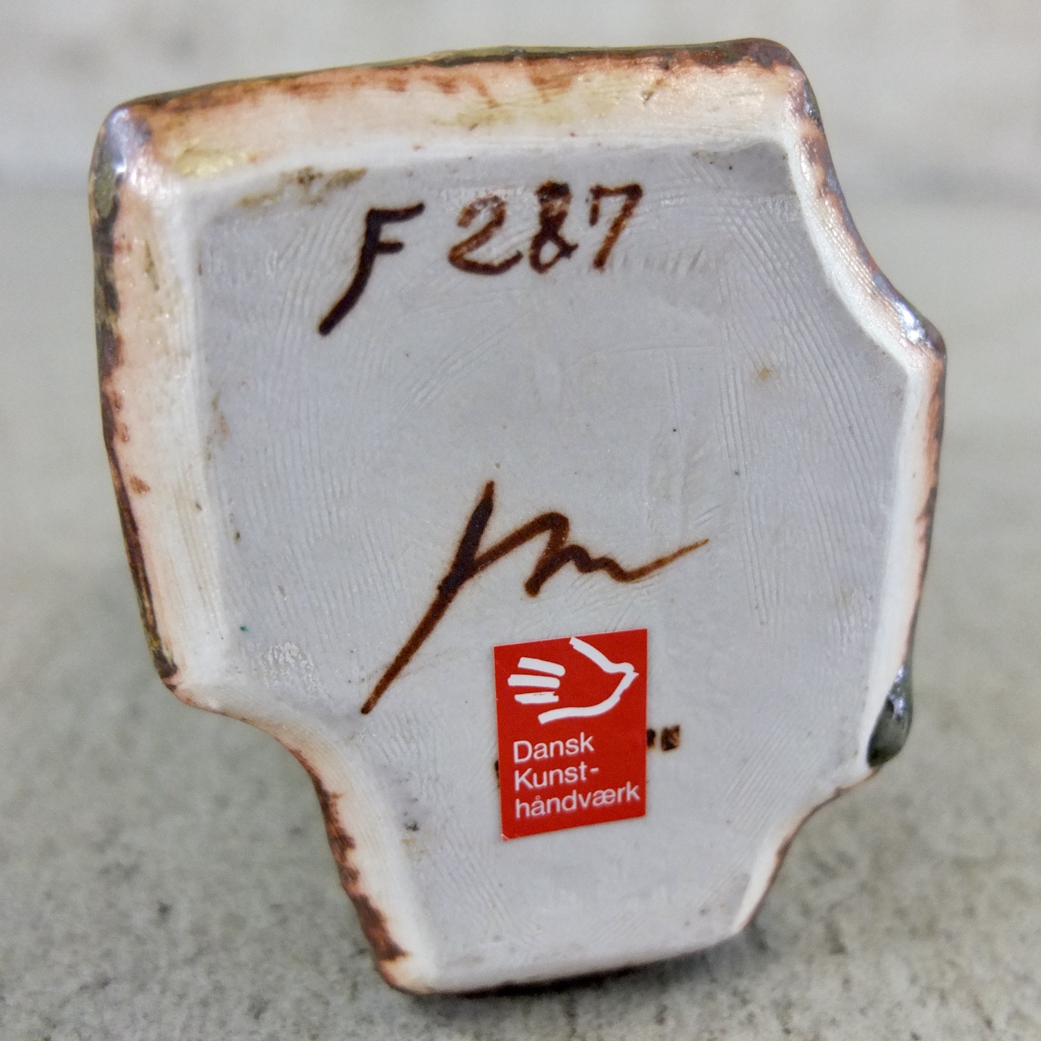 Jorgen-mogensen-vase-f287-1960er-07 Jørgen Mogensen Vase F287 1960s