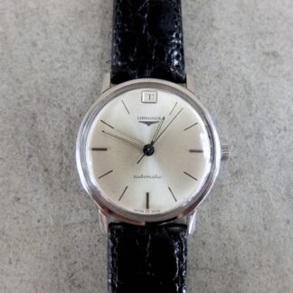 Vintage Longines automatic watch 1960