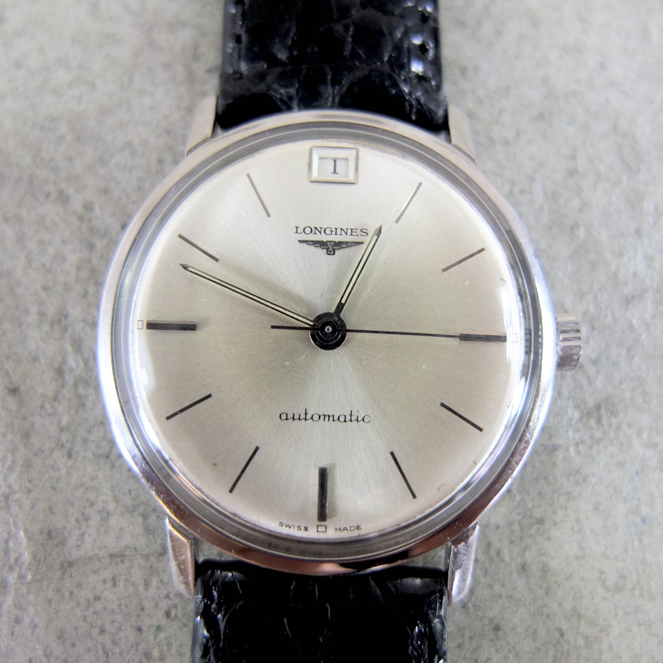vintage-longines-automatic-watch-1960-05 Vintage Longines automatic watch 1960