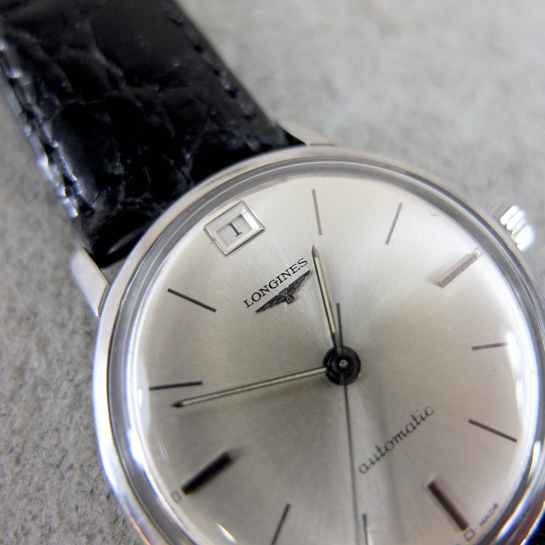 vintage-longines-automatic-watch-1960-06 Vintage Longines automatic watch 1960