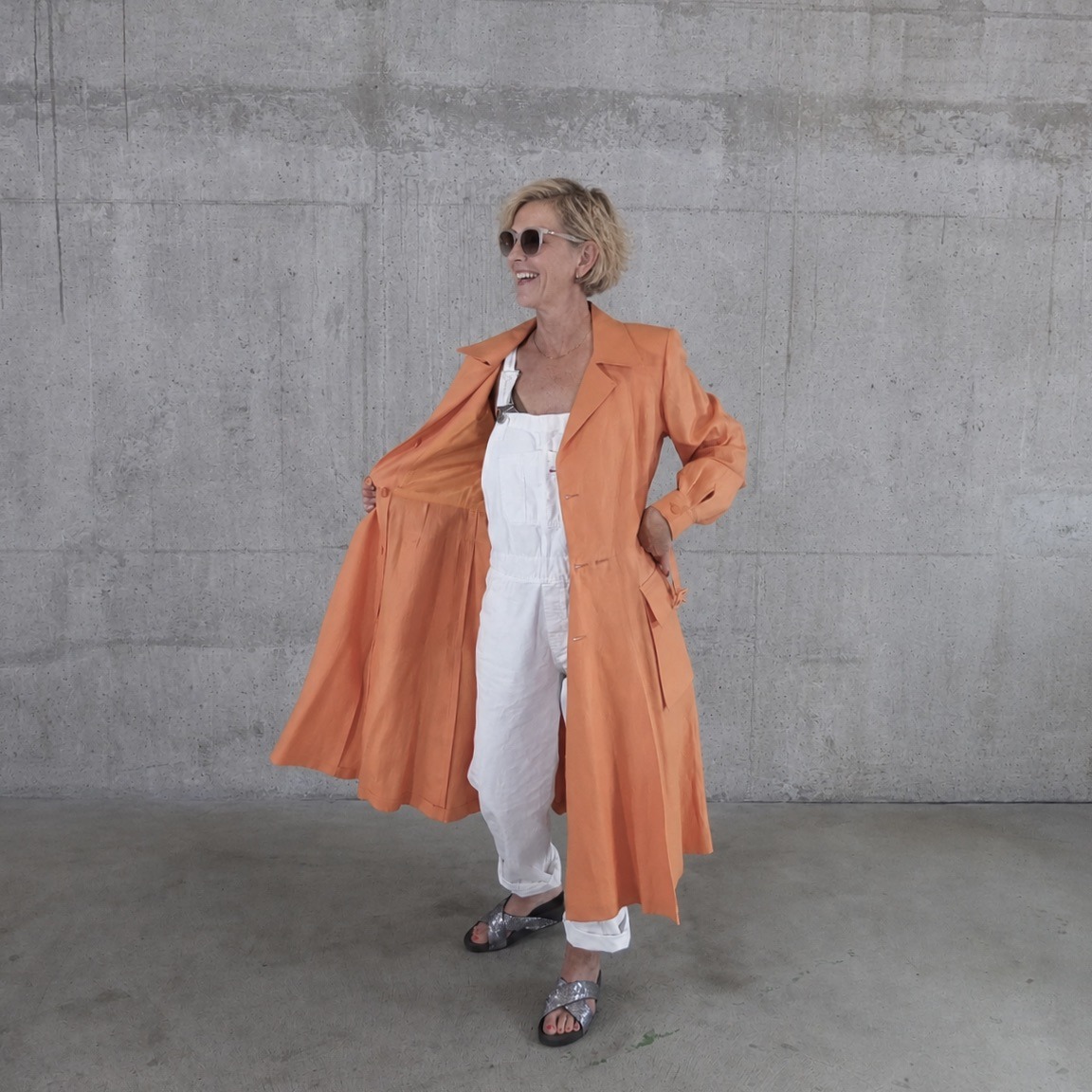 hermes-llightweight-summer-coat-1980-04 Hermès lightweight summer coat 1980