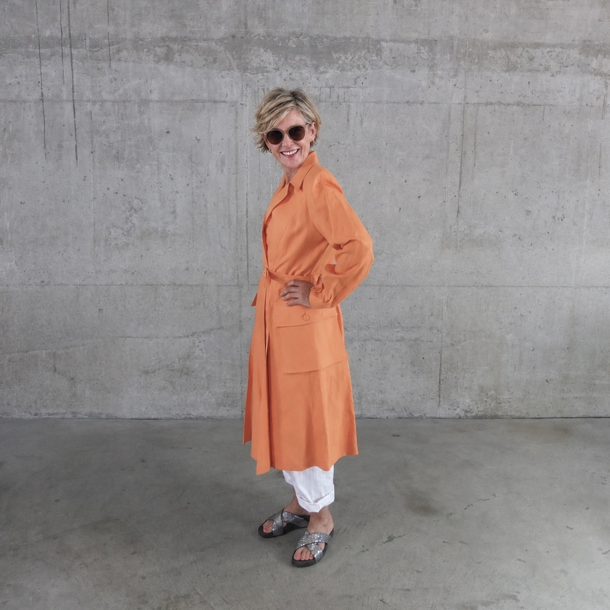 hermes-llightweight-summer-coat-1980-03 Hermès lightweight summer coat 1980