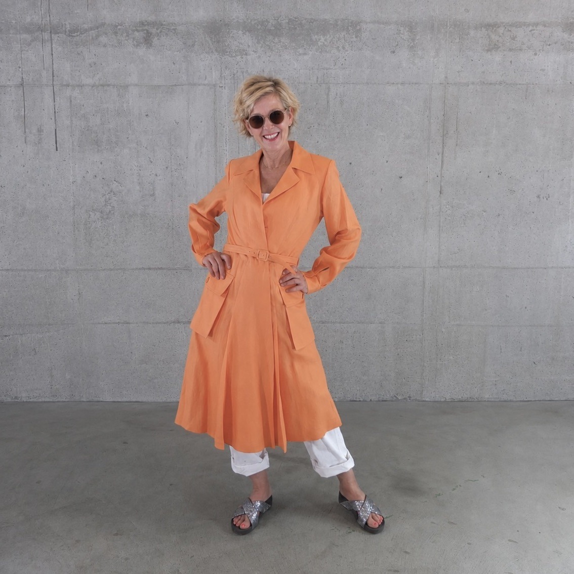 hermes-llightweight-summer-coat-1980-01 Hermès lightweight summer coat 1980