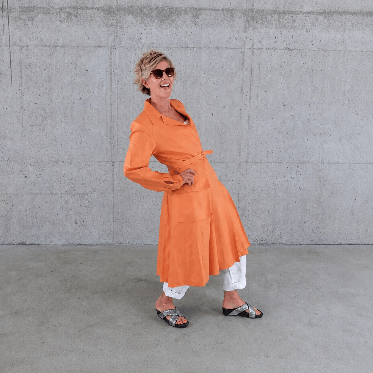 hermes-llightweight-summer-coat-1980-08 Hermès lightweight summer coat 1980