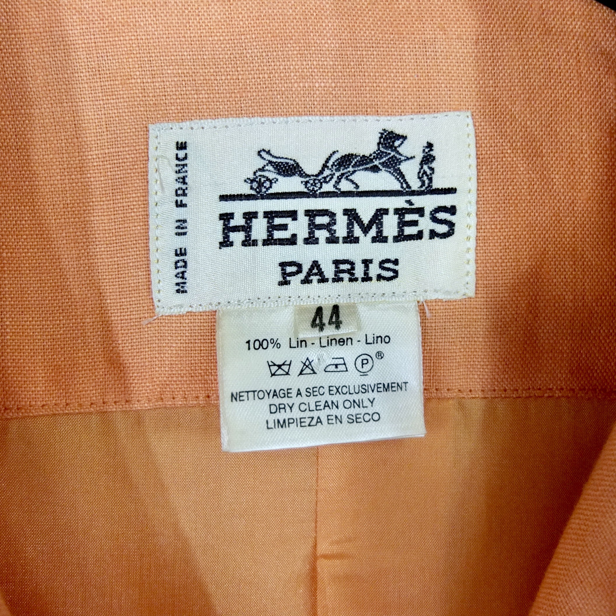 hermes-llightweight-summer-coat-1980-10 Hermès lightweight summer coat 1980