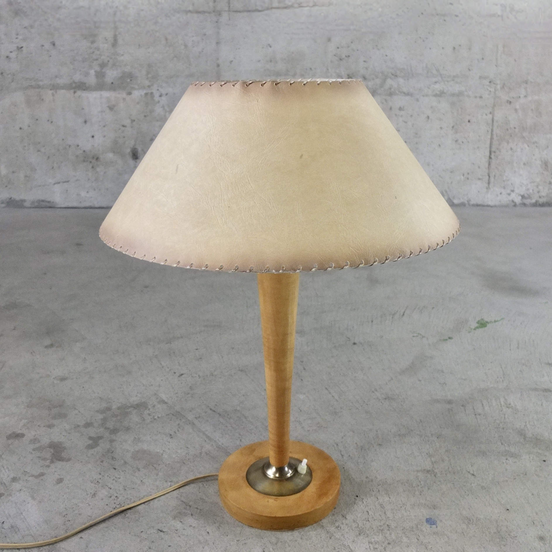 mid-century-modern-lamp-1960-01 Mid-century Modern lamp 1960