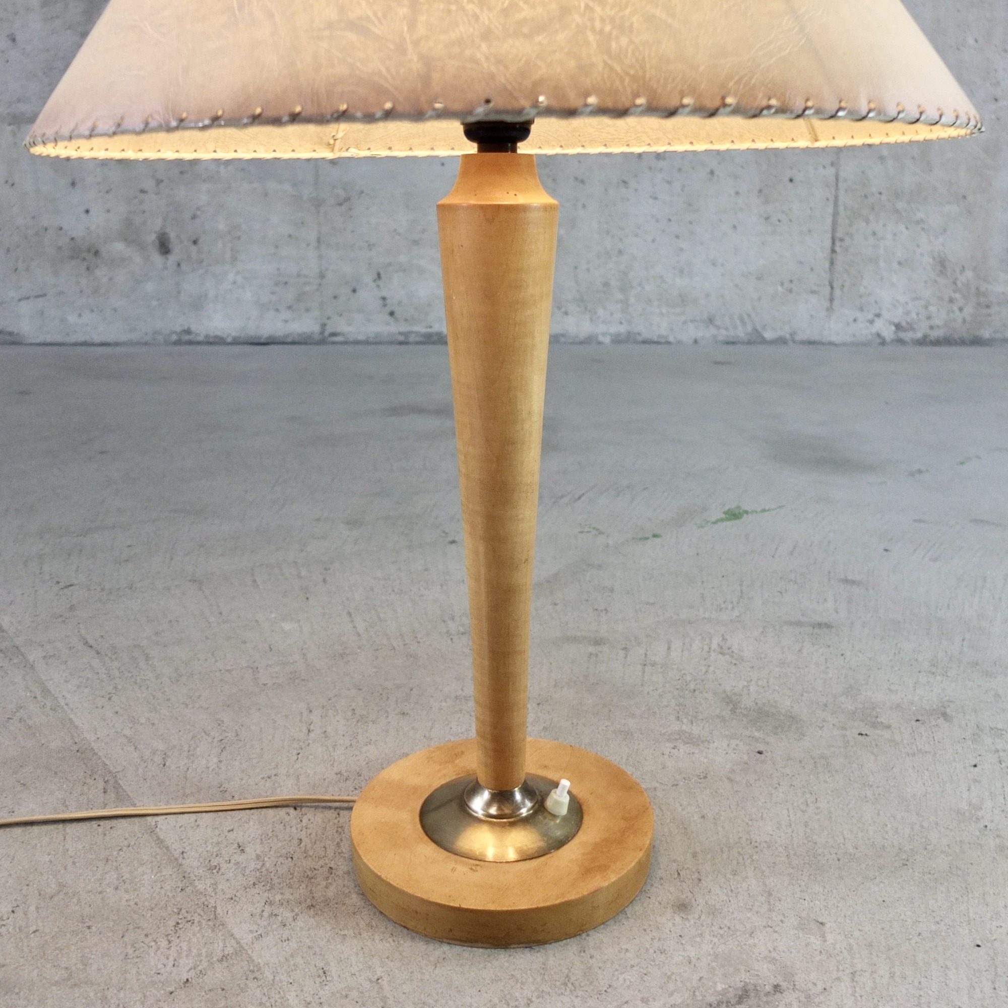 mid-century-modern-lamp-1960-05 Mid-century Modern lamp 1960