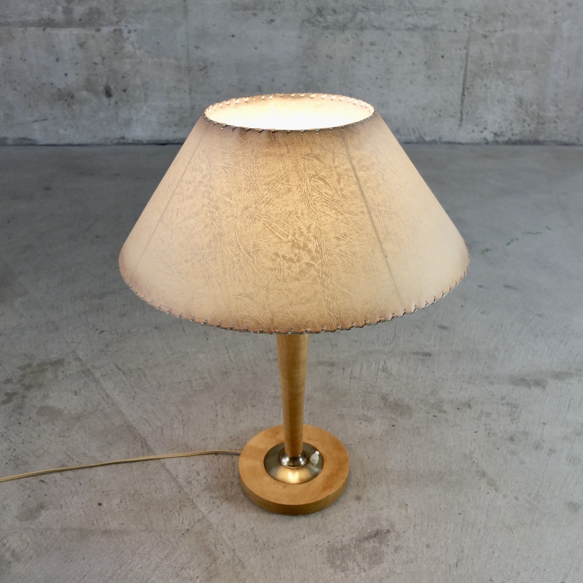 mid-century-modern-lamp-1960-03 Mid-century Modern lamp 1960