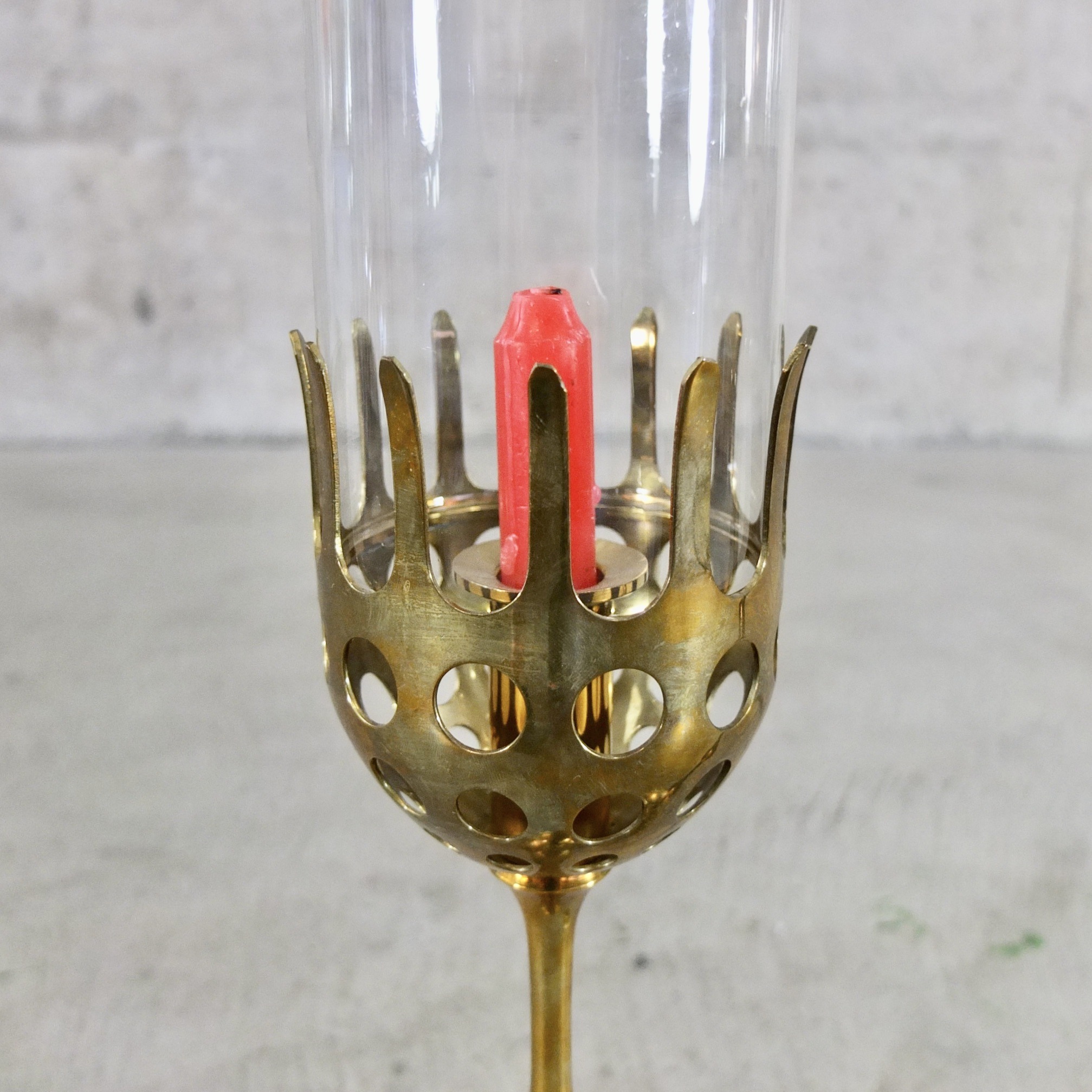 bjoern-wiinblad-hurricane-candleholders-1980-05 Bjørn Wiinblad Hurricane Candleholders 1980
