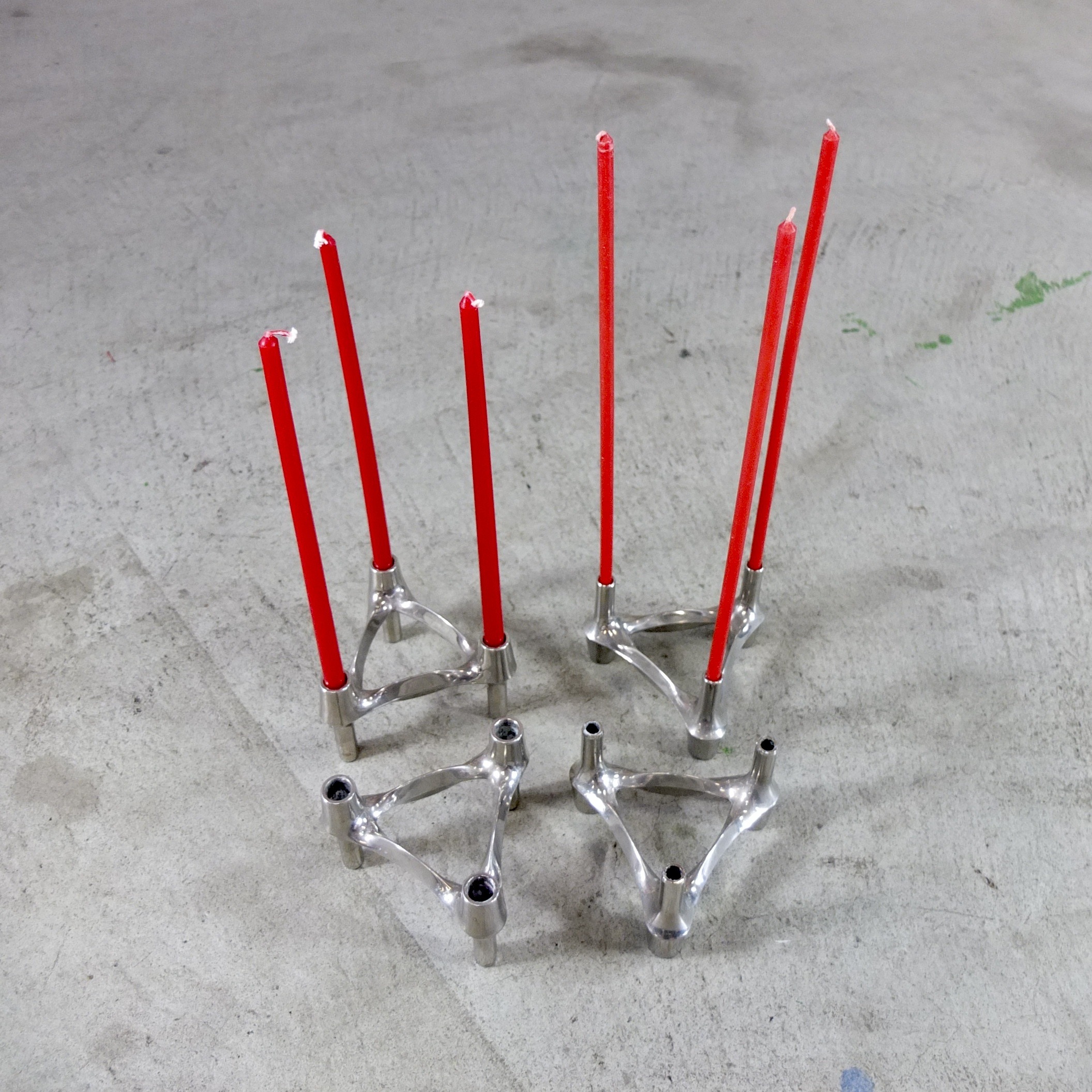 nagel-mid-century-candleholders-02 Nagel Mid-century candleholders