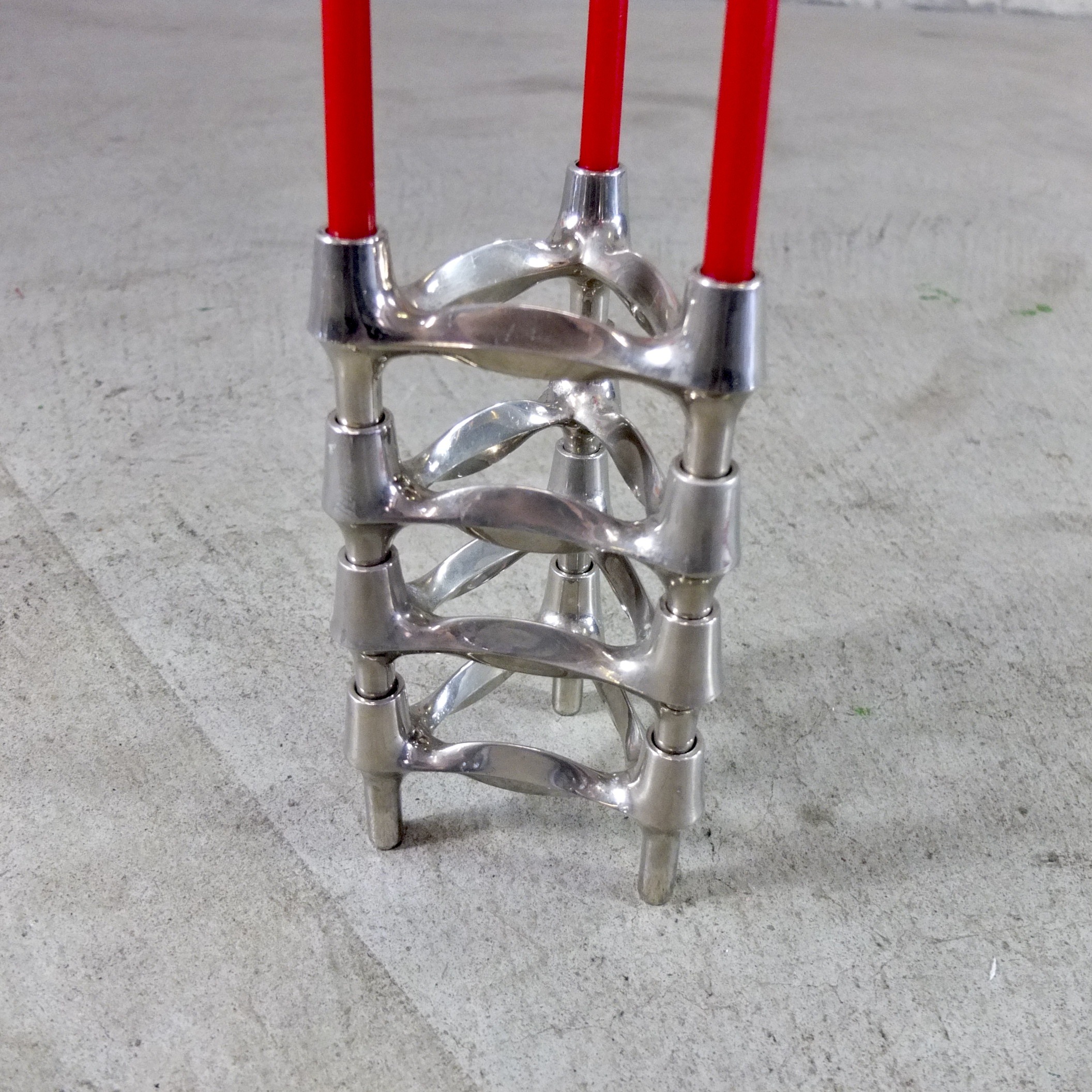 nagel-mid-century-candleholders-03 Nagel Mid-century candleholders