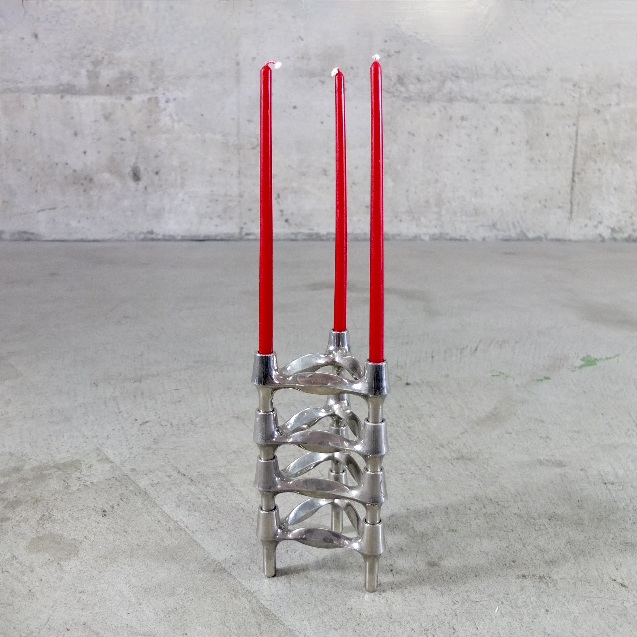 nagel-mid-century-candleholders-01 Nagel Mid-century candleholders