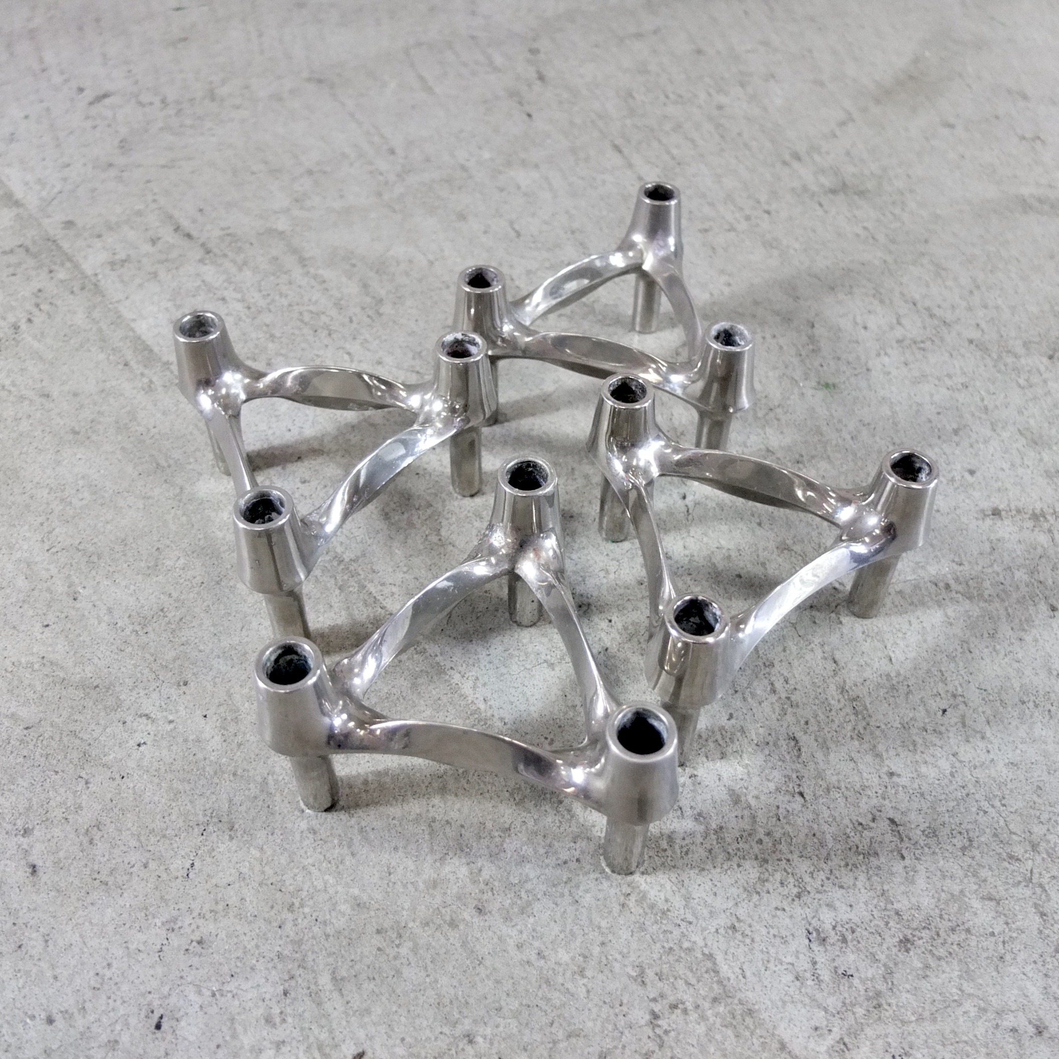 nagel-mid-century-candleholders-06 Nagel Mid-century candleholders