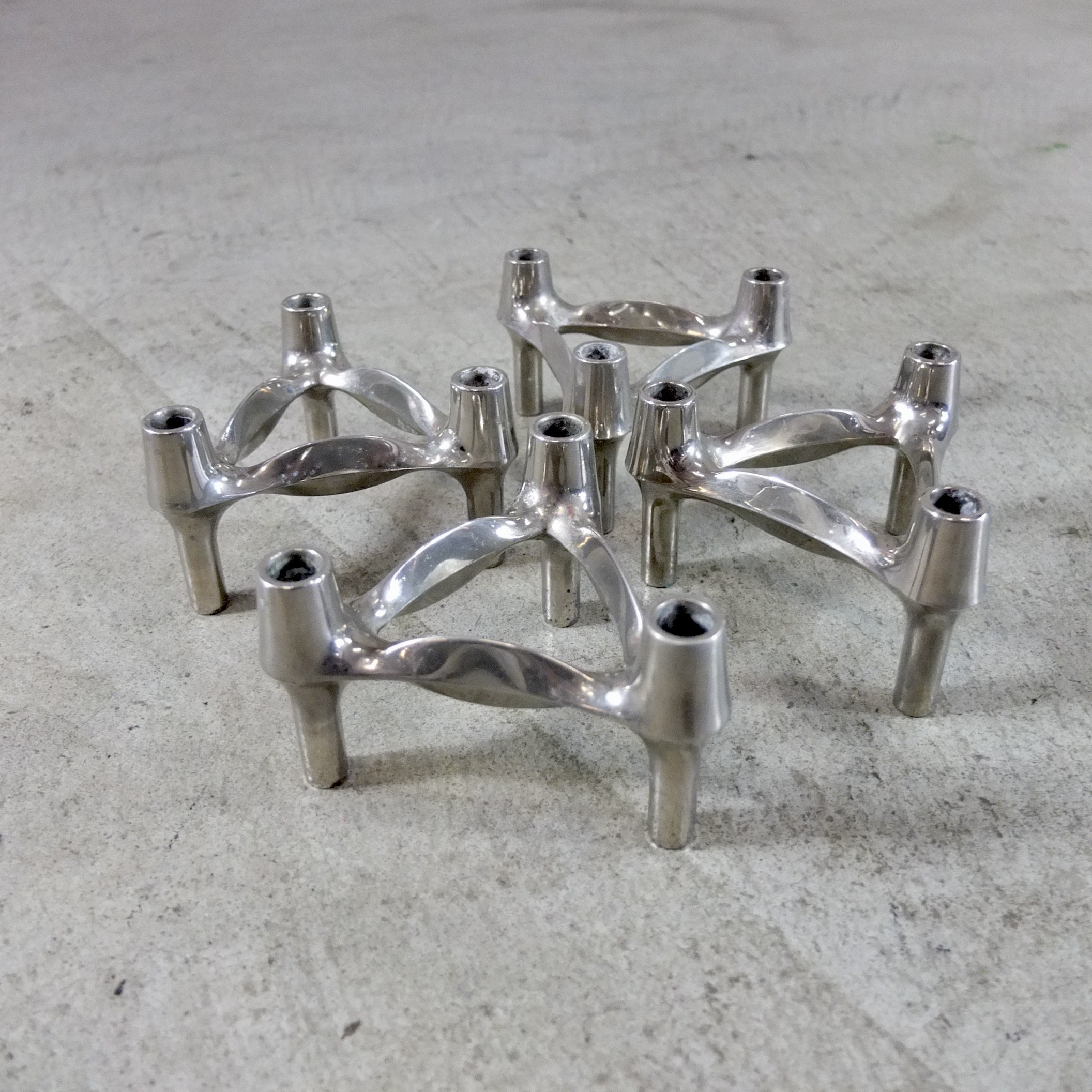 nagel-mid-century-candleholders-05 Nagel Mid-century candleholders
