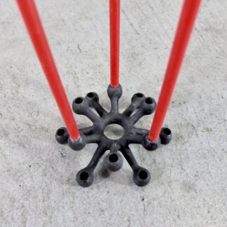 Spider Kerzenhalter Jens Quistgaard 1962