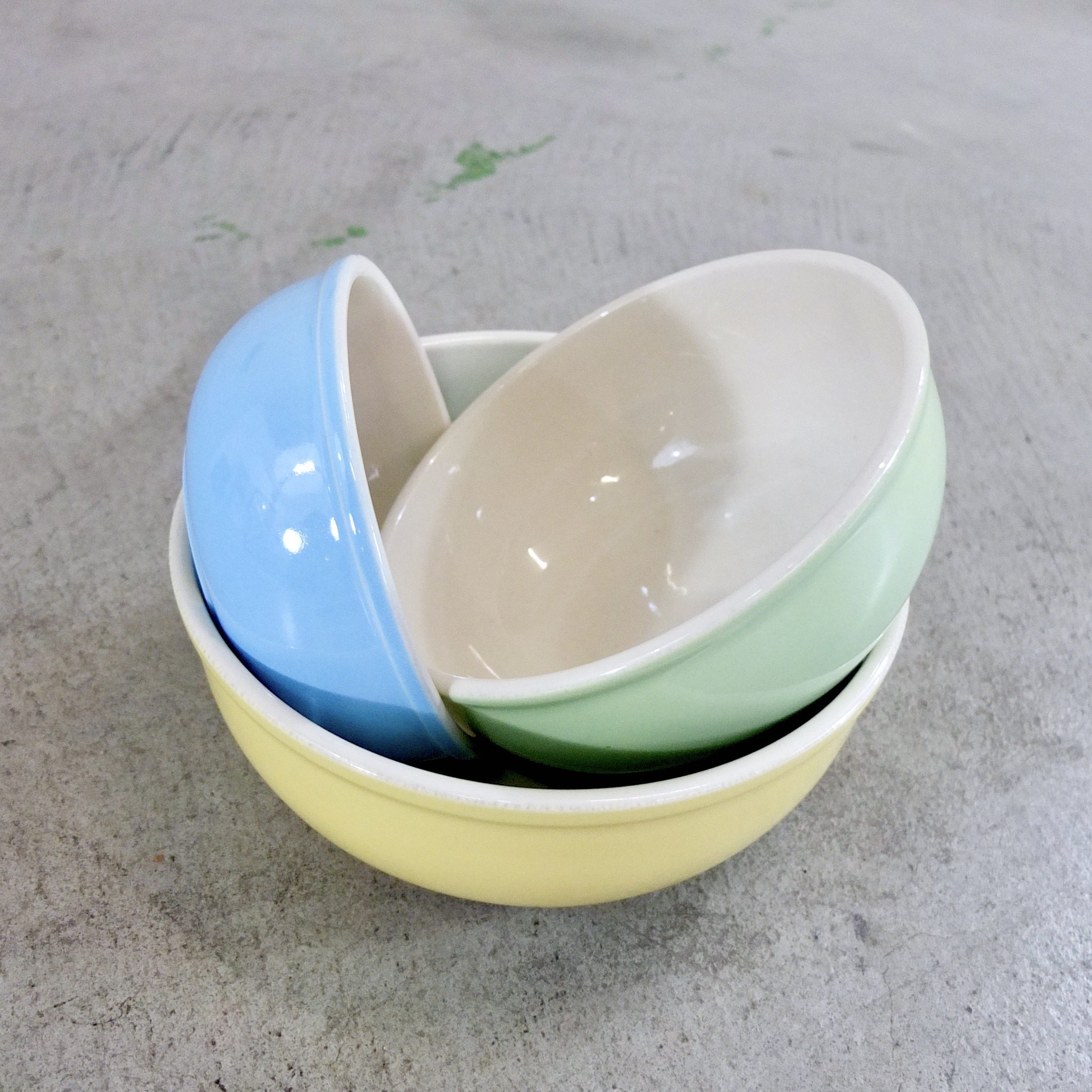 3-roessler-bowls-1950-02 3 Rössler bowls 1950