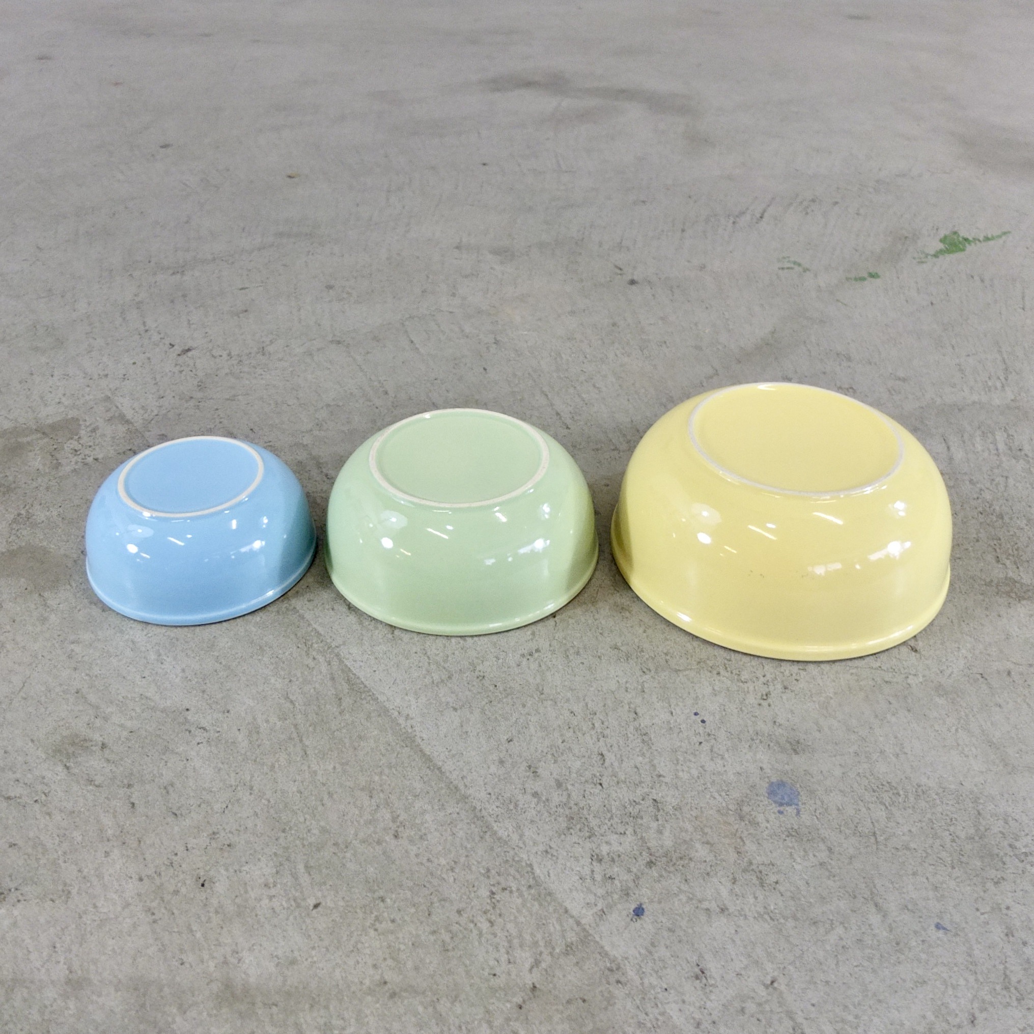 3-roessler-bowls-1950-08 3 Rössler bowls 1950