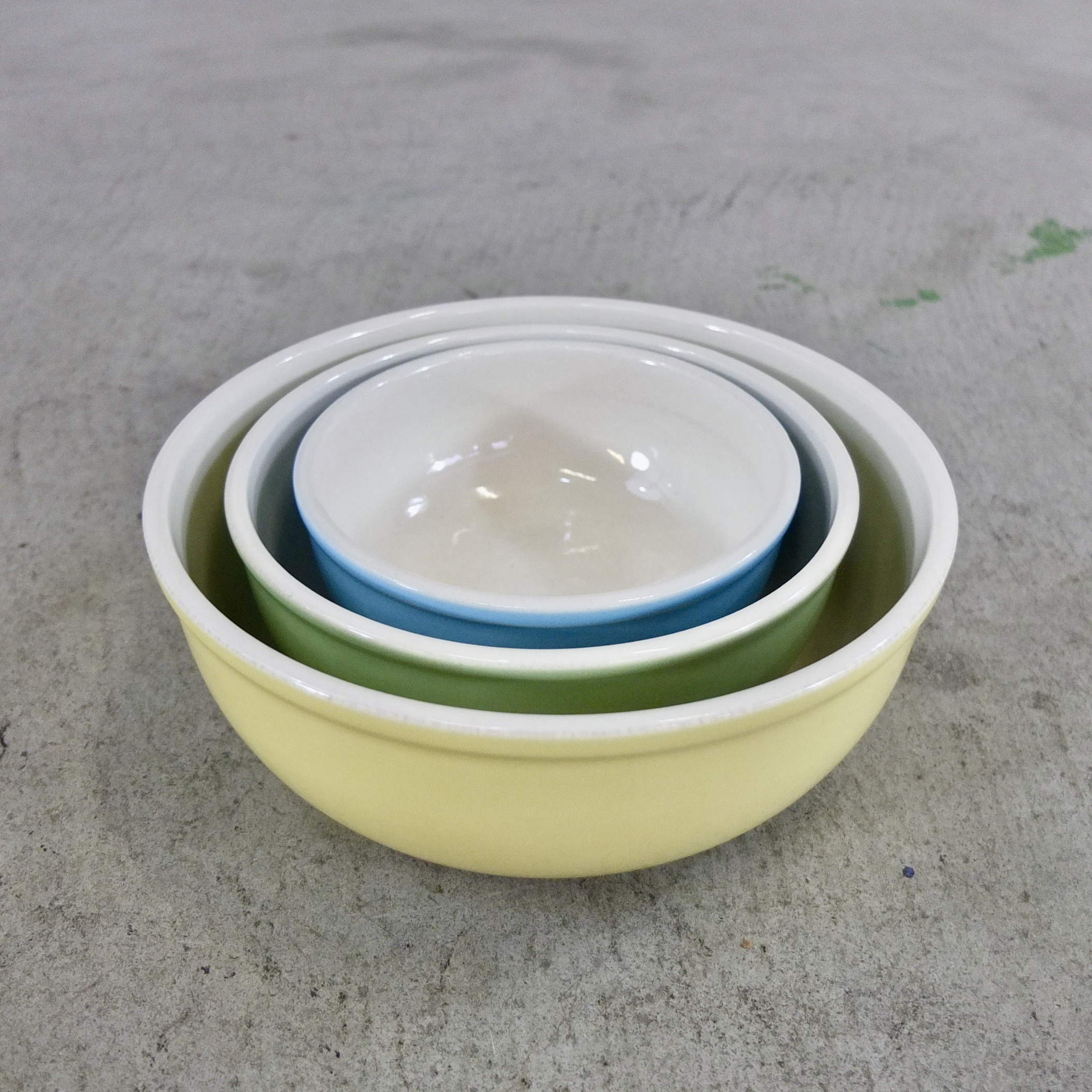 3-roessler-bowls-1950-03 3 Rössler bowls 1950