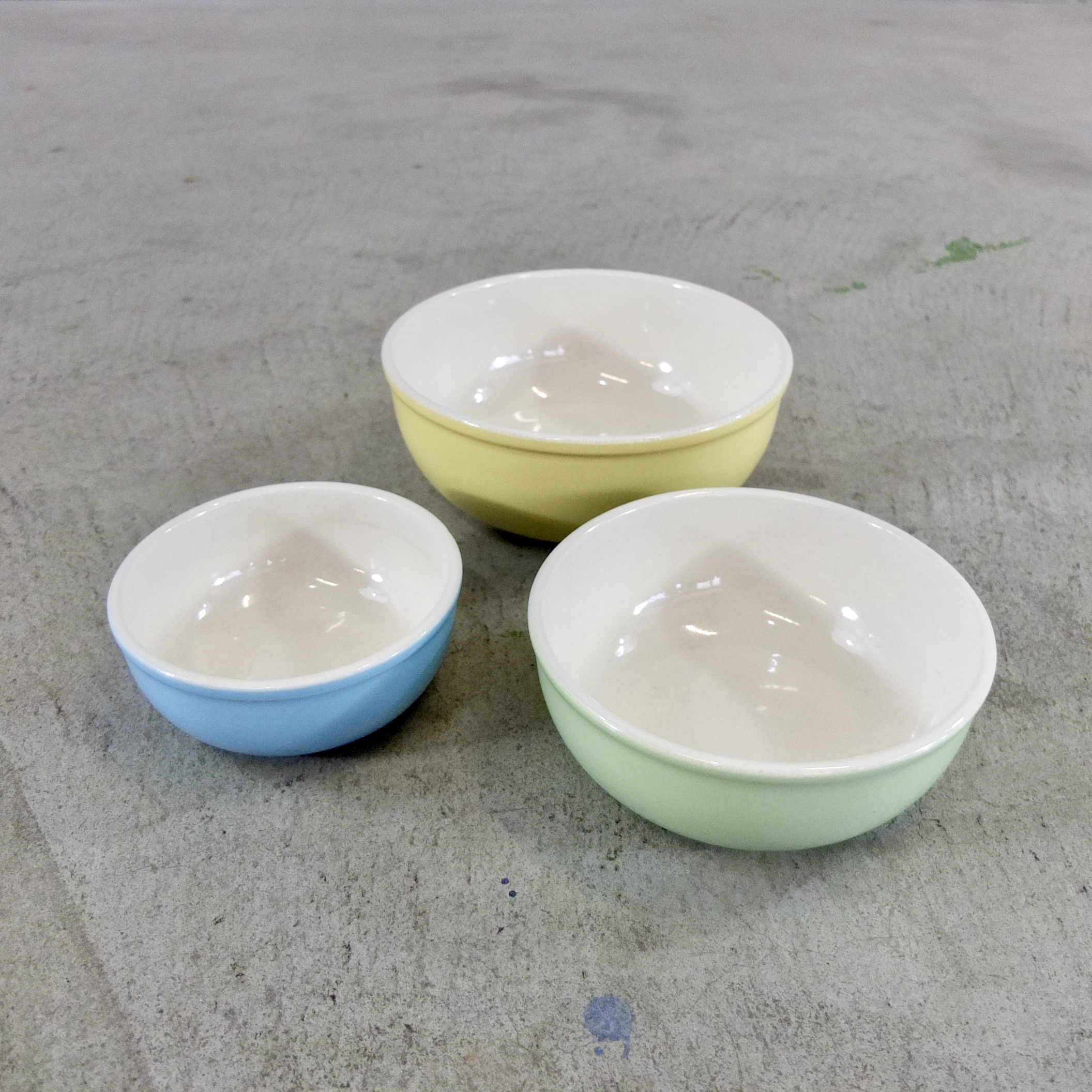 3-roessler-bowls-1950-01 3 Rössler bowls 1950