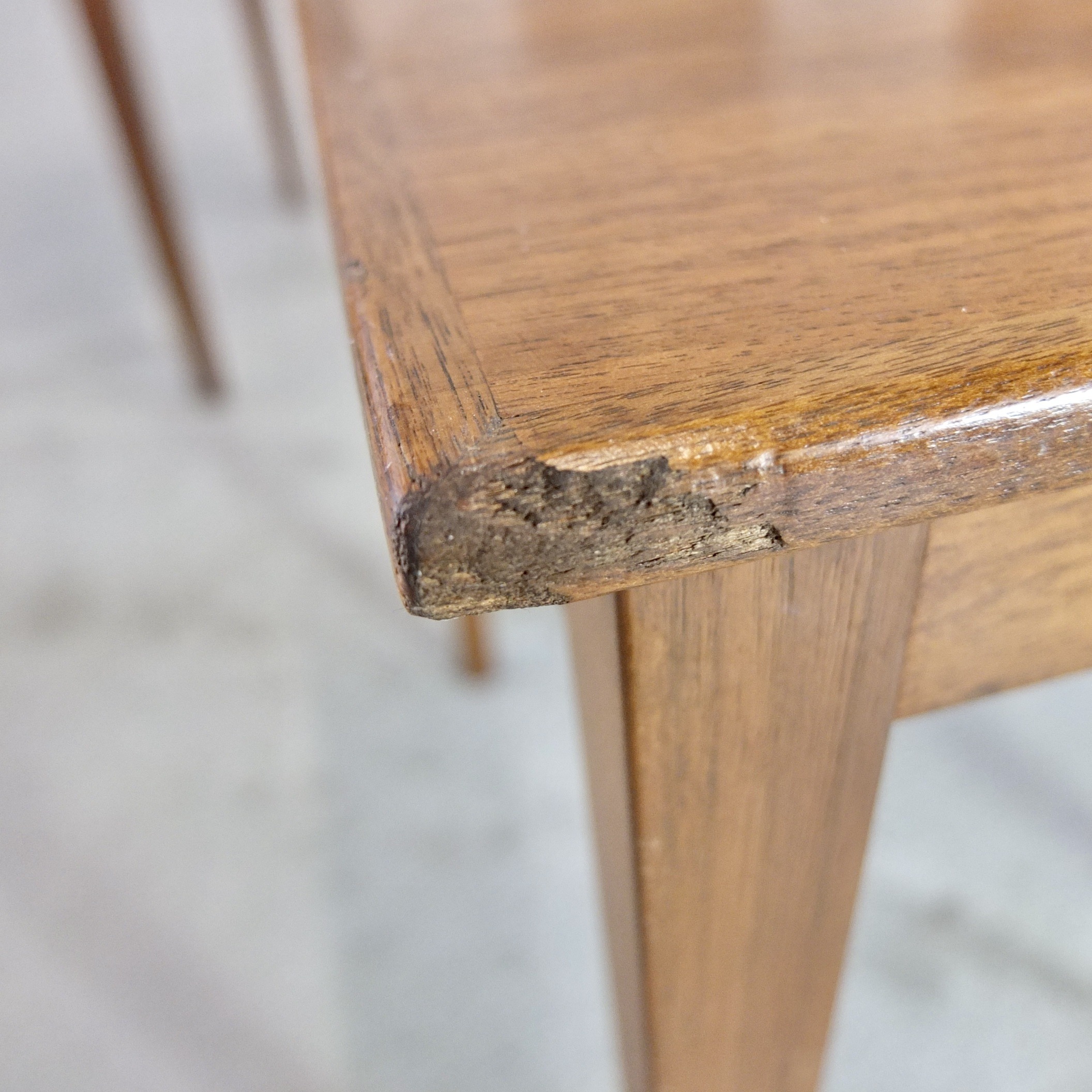 danish-mid-century-nesting-tables-10 Danish Mid-century nesting tables