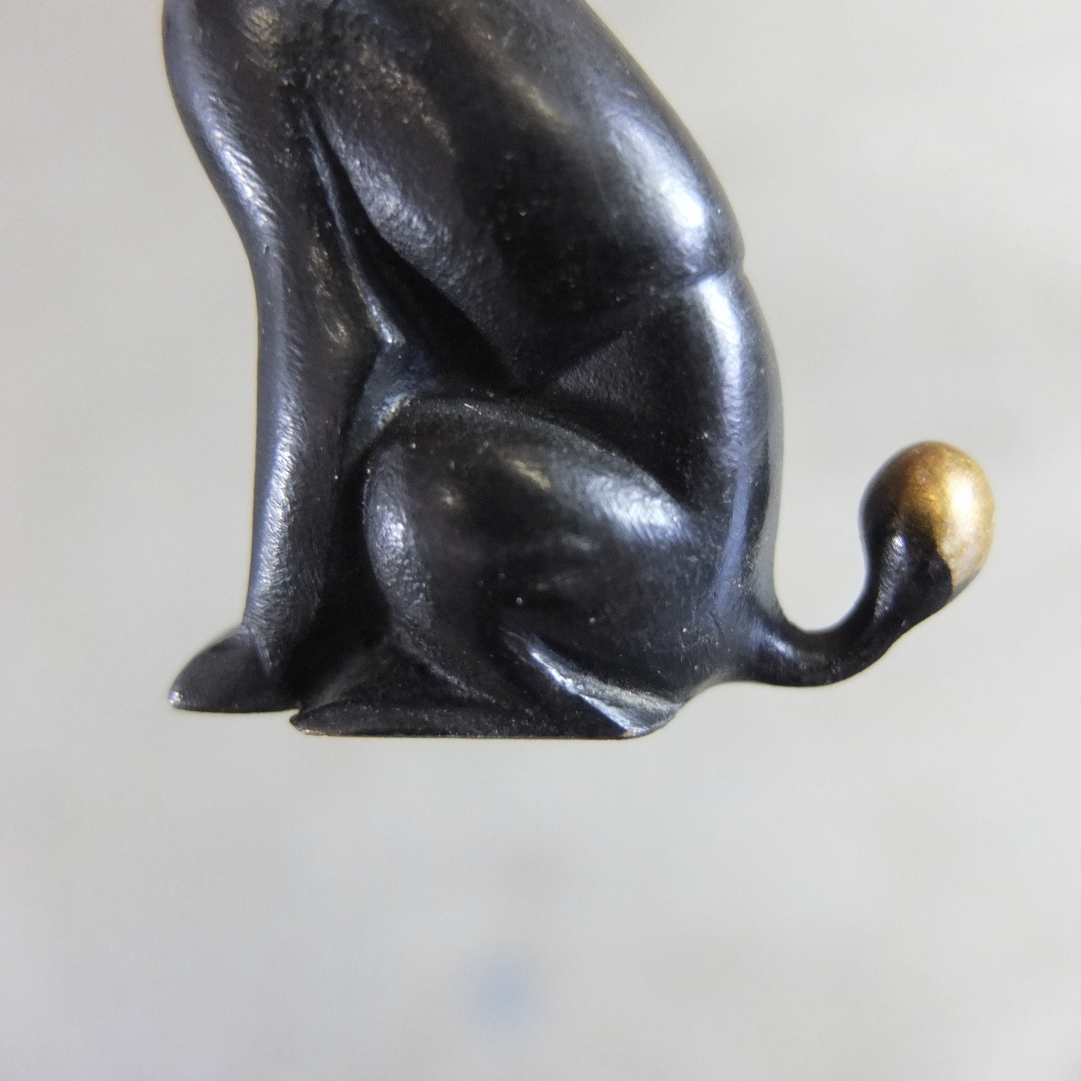 richard-rohac-bronze-hund-1950er-09 Richard Rohac Bronze Hund 1950er