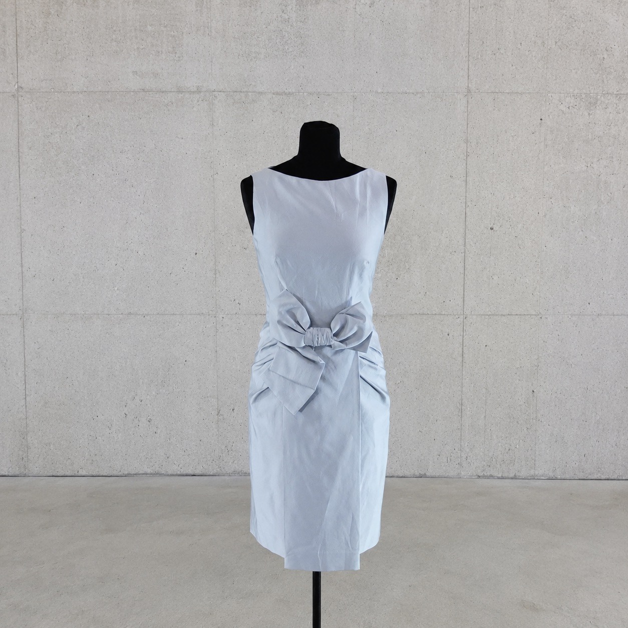 Prada Cocktailkleid mit Schleife