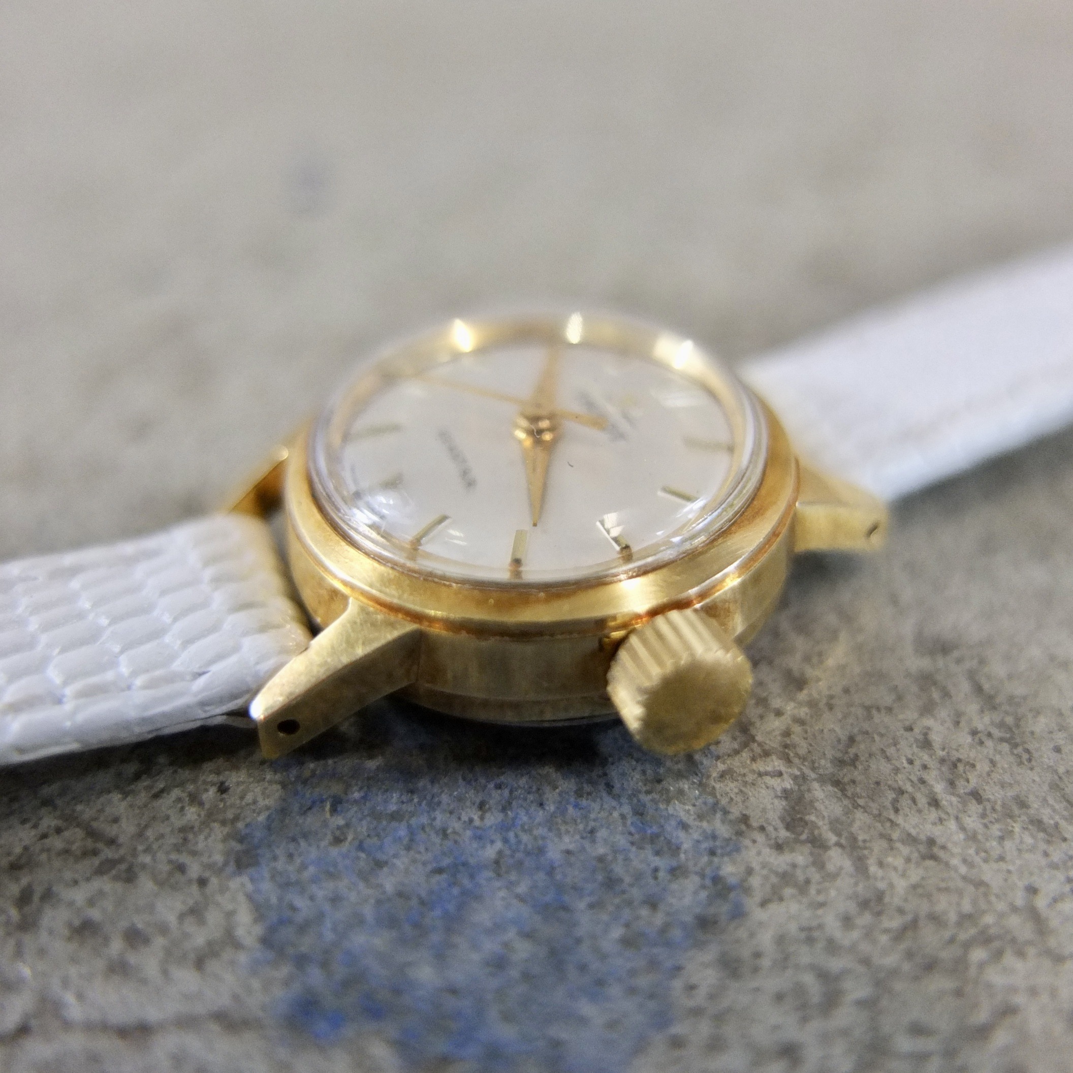 Tissot Seastar Vintage Damenuhr 1960
